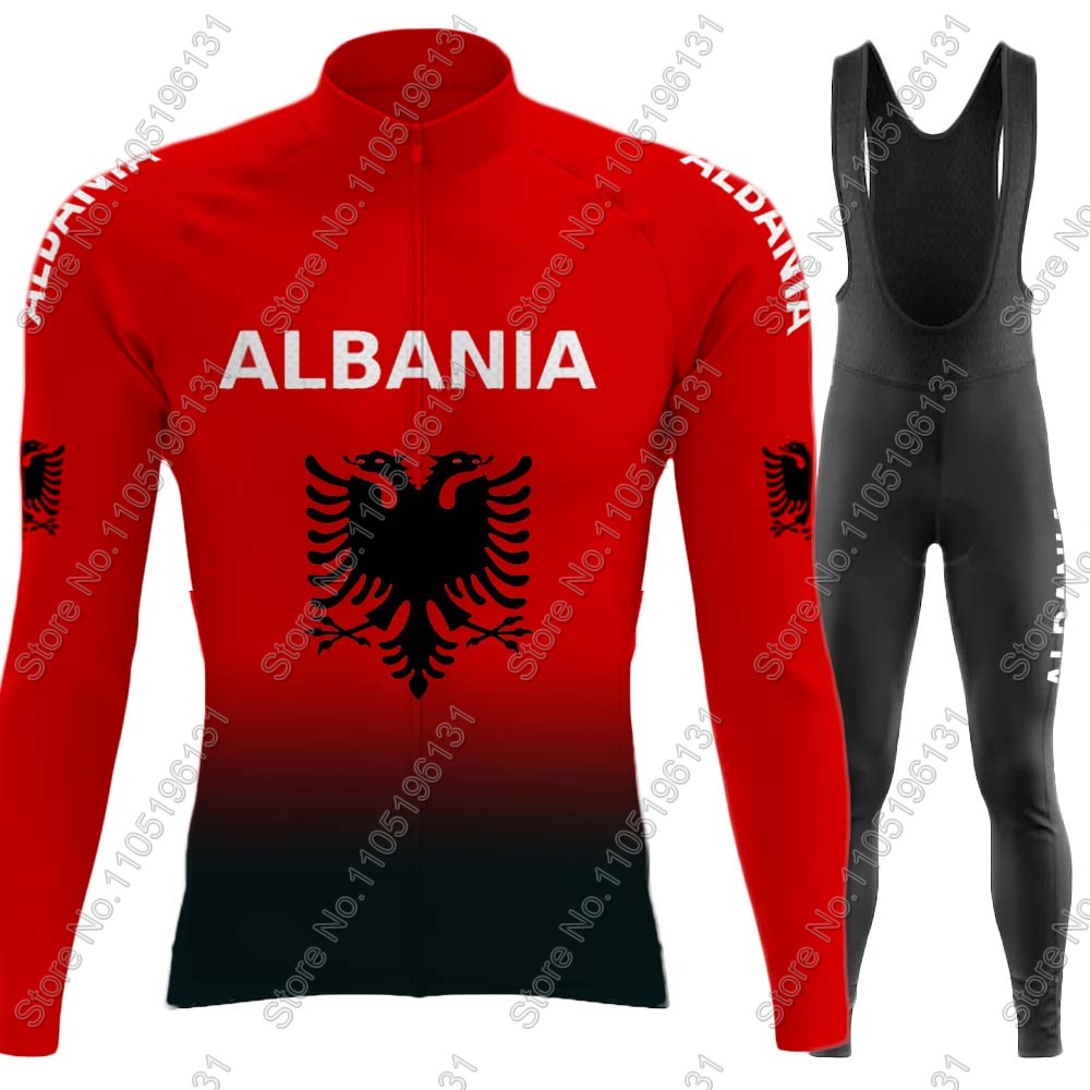 Albanië Nationaal Team 2026 Wi - Mountain Biking Uniform recensie en prijs